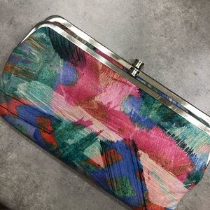 HOBO Lauren The Original Double Clutch Wallet